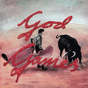 Kills - God Games (Boomslang Green Vinyl, Spot Gloss 3mm Outer Sleeve LP) - Image 2
