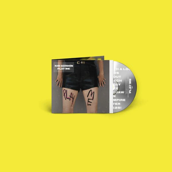Kim Gordon - Play Me (CD) - Image 2