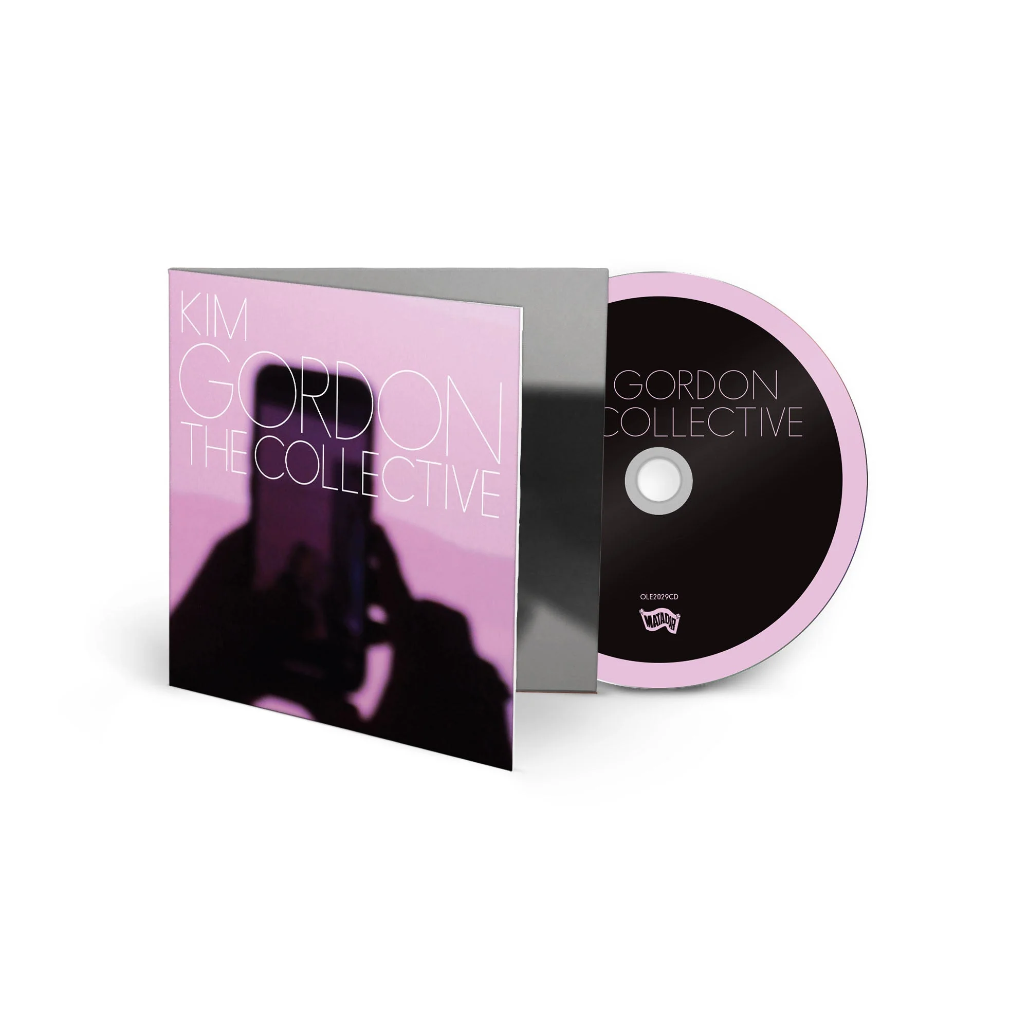 Kim Gordon - The Collective (CD) - Image 2
