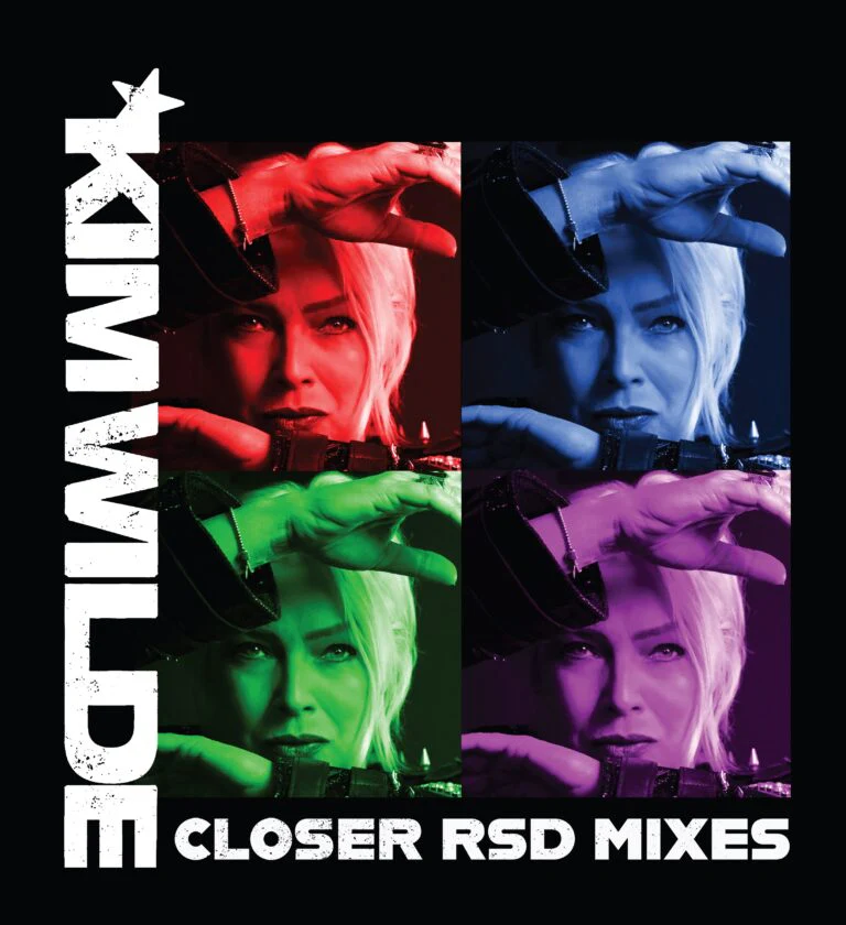 Kim Wilde - Closer - Rsd Mixes (Clear Red Raspberry Vinyl 12")