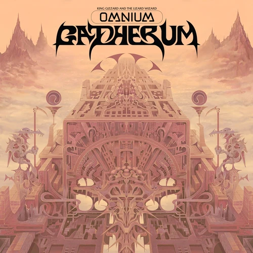 King Gizzard and The Lizard Wizard - Omnium Gatherum