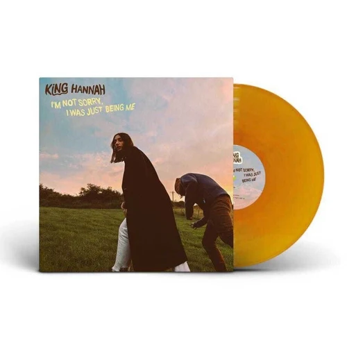 King Hannah - I'm Not Sorry, I Was Just Being Me (Orange Vinyl)