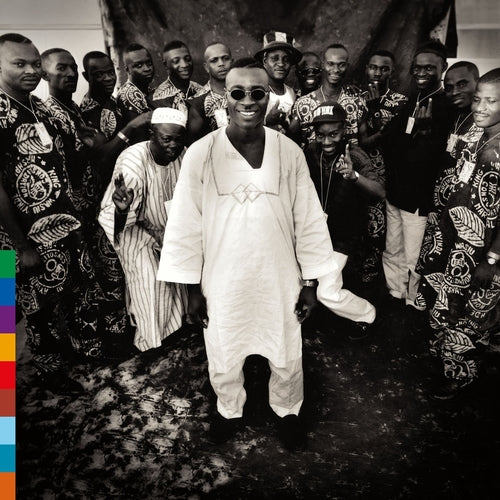 King Wasiu Ayinde Marshal I - Talazo Fuji Music Party! (Green Vinyl)