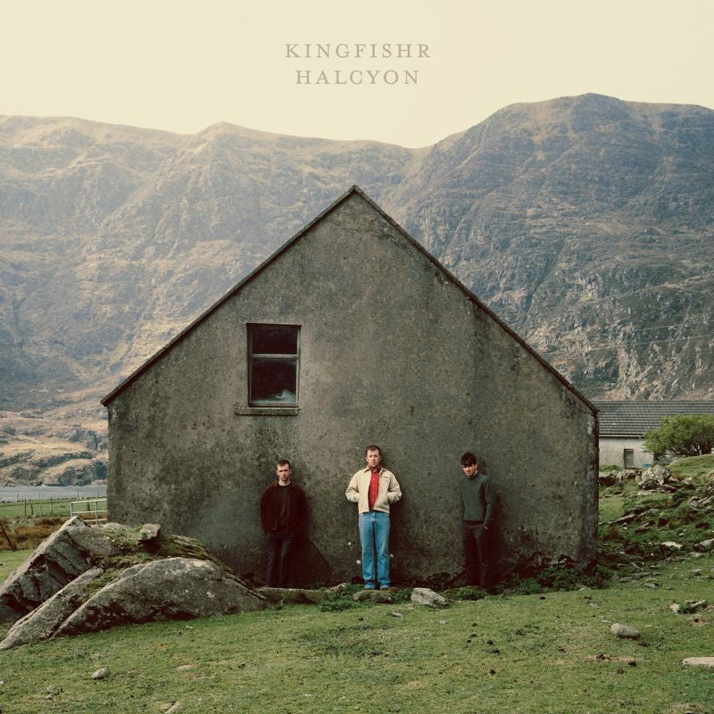 Kingfishr - Halycon (Coloured LP)