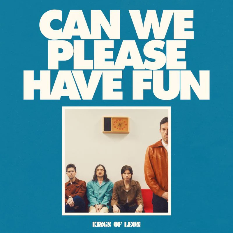 Kings Of Leon - Can We Please Have Fun (LP) - Image 3