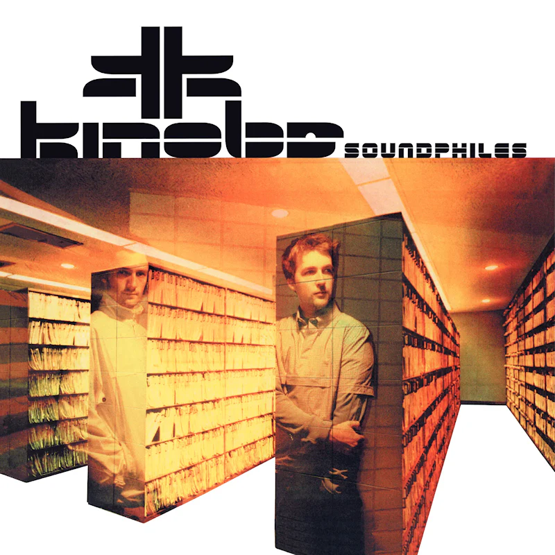 Kinobe - Soundphiles (LP) - Image 2
