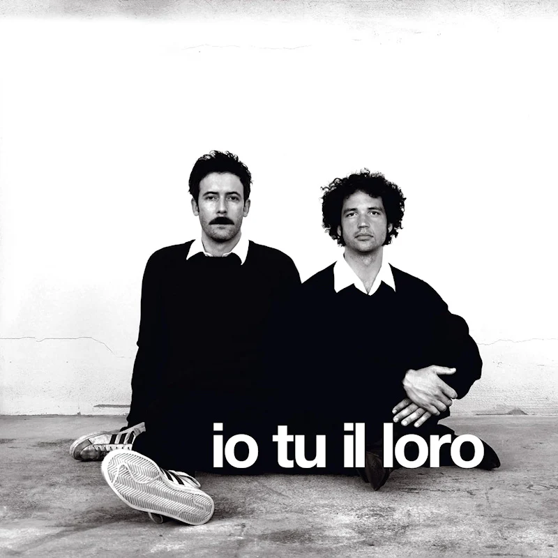 Klaus Johann Grobe - Lo Tu Il Loro (LP)
