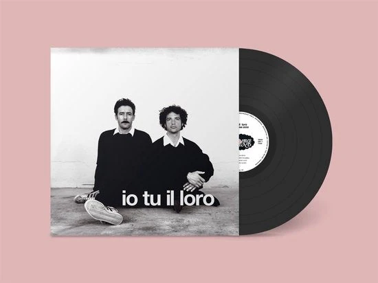 Klaus Johann Grobe - Lo Tu Il Loro (LP) - Image 2