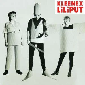 Kleenex & Liliput - First Songs (Deep Purple Vinyl)