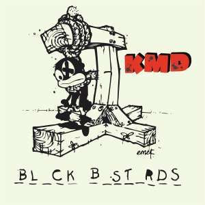 Kmd - Bl_ck B_str_ds (LP)