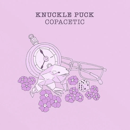 Knuckle Puck - Copacetic (Coloured Vinyl LP) - Image 2