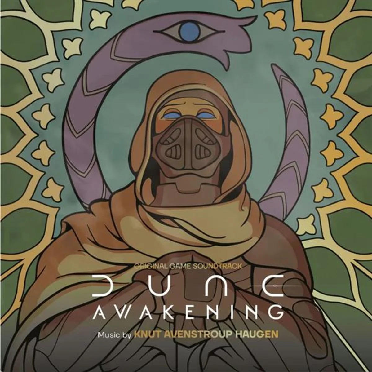 Knut Avenstroup Haugen - Dune: Awakening (LP) - Image 2