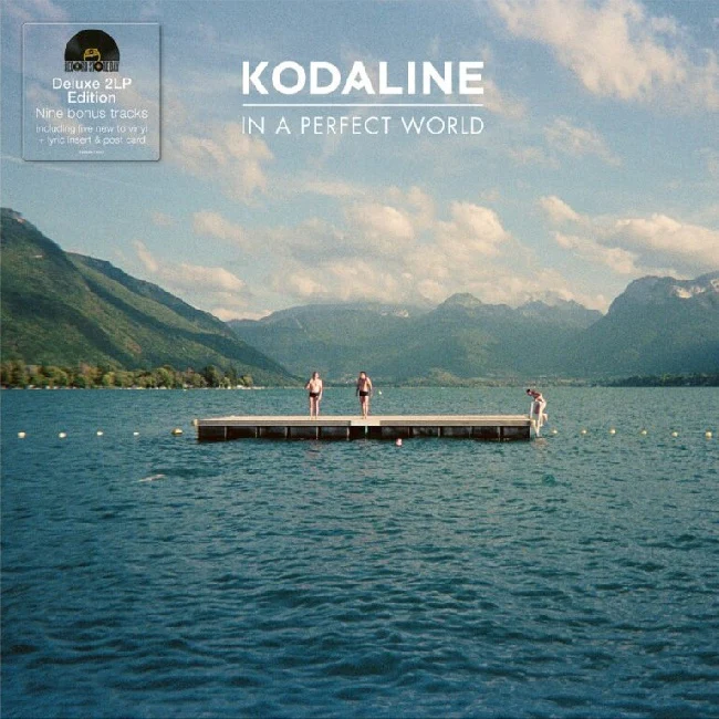Kodaline - In A Perfect World (Black Vinyl LP)