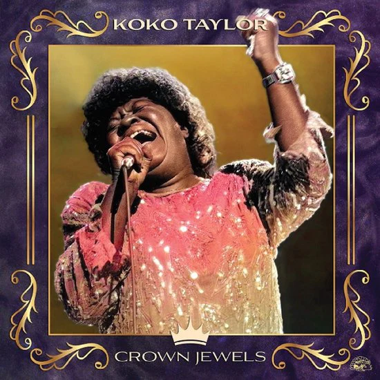 Koko Taylor - Crown Jewels (LP) - Image 2