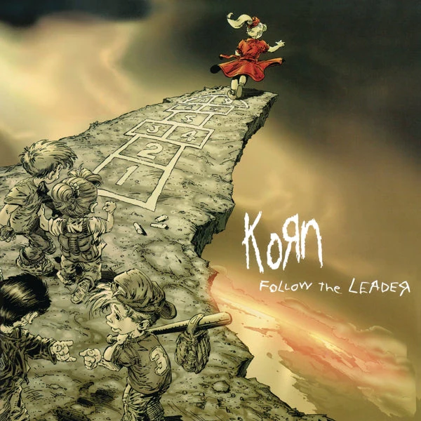 Korn - Follow the Leader (LP) - Image 2