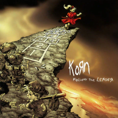 Korn - Follow the Leader (LP) - Image 3