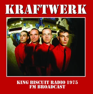 Kraftwerk - King Biscuit Radio 1975 FM Broadcast