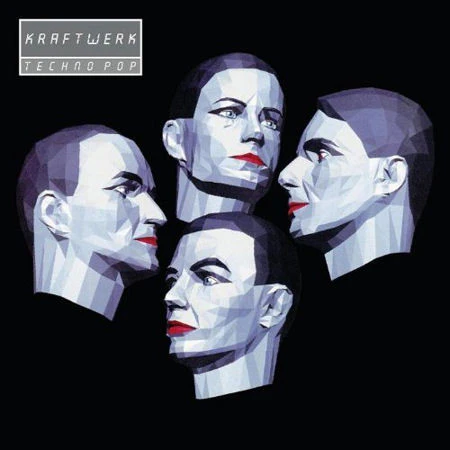 Kraftwerk - Techno Pop (Clear LP)