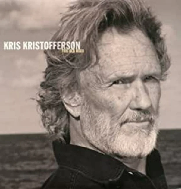 Kris Kristofferson - This Old Road (Blue and Red LP)