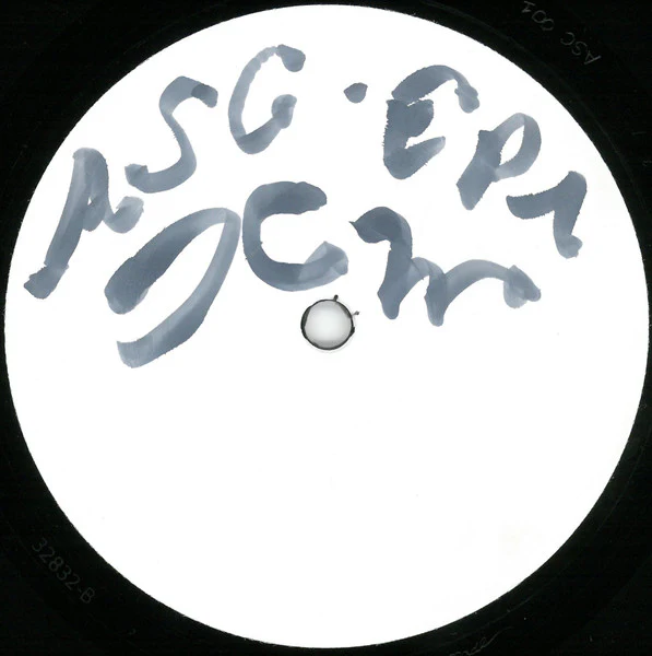 KW - ASC - EP1 (12")