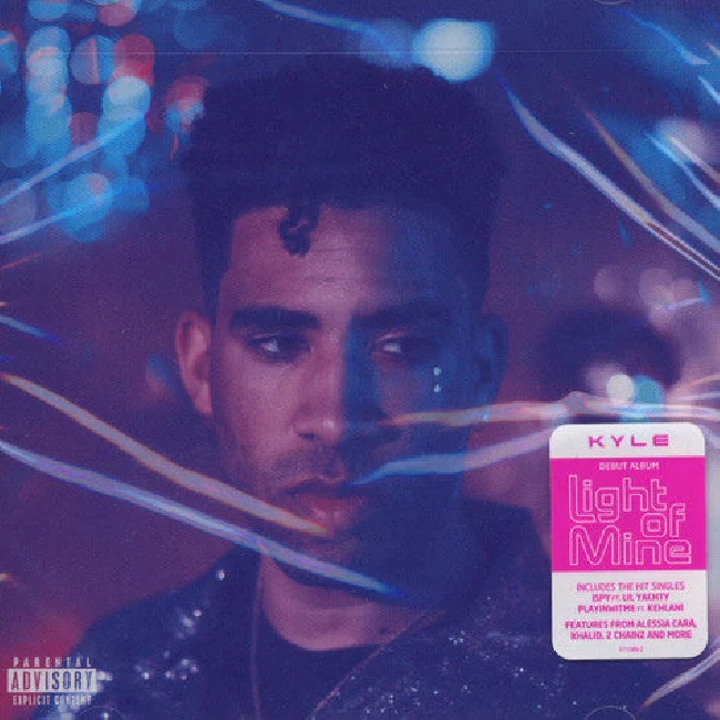Kyle - Light Of Mine (CD) (CD)