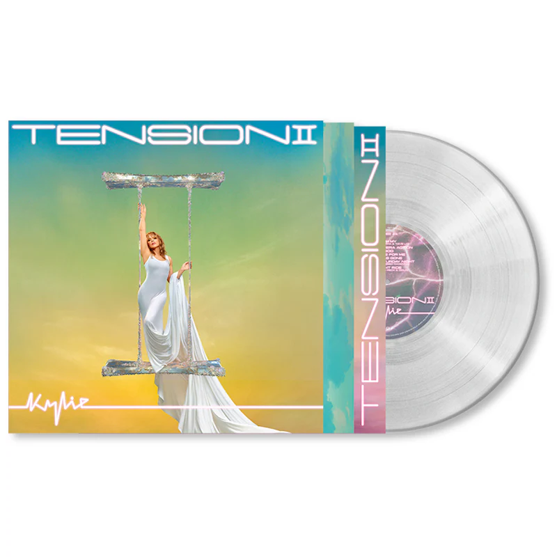 Kylie Minogue - Tension Ii (LP)