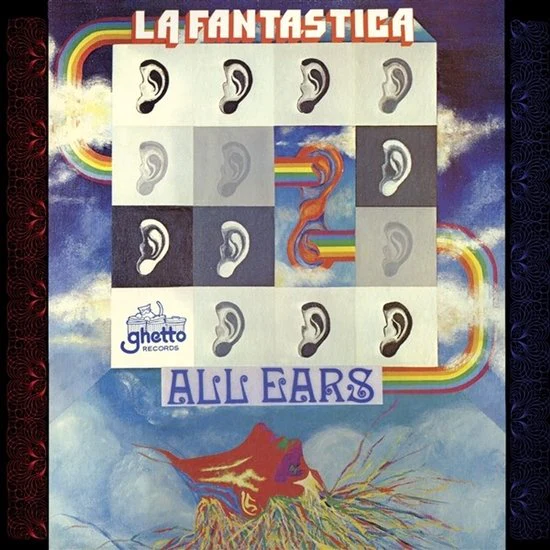 La Fantastica - From Ear To Ear (LP) - Image 2
