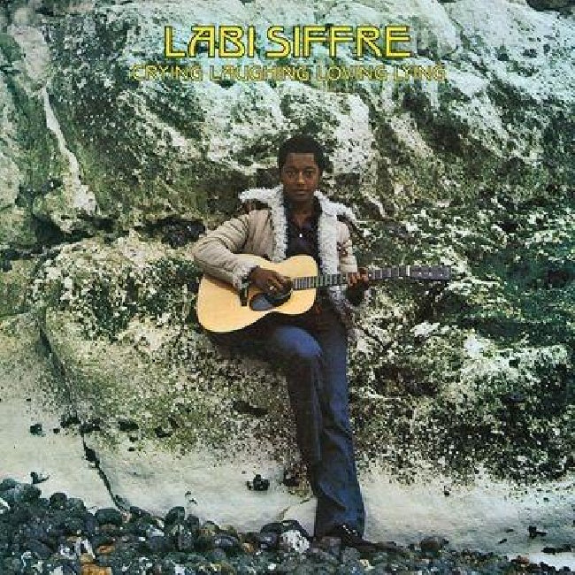 Labi Siffre - Crying Laughing Loving Lying (LP)