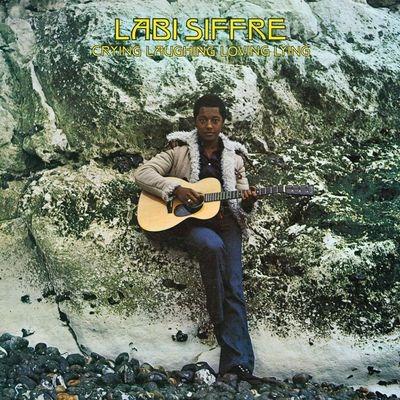 Labi Siffre - Crying Laughing Loving Lying (LP) - Image 2