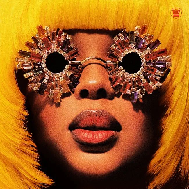 Lady Wray - Cover Girl (Clear Pink Vinyl LP)