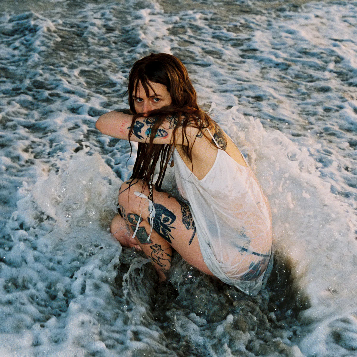Lala Lala - Heaven 2 (Crystal Clear Vinyl LP) - Image 2