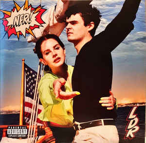 Lana Del Rey - Norman Fucking Rockwell! (LP) - Image 2