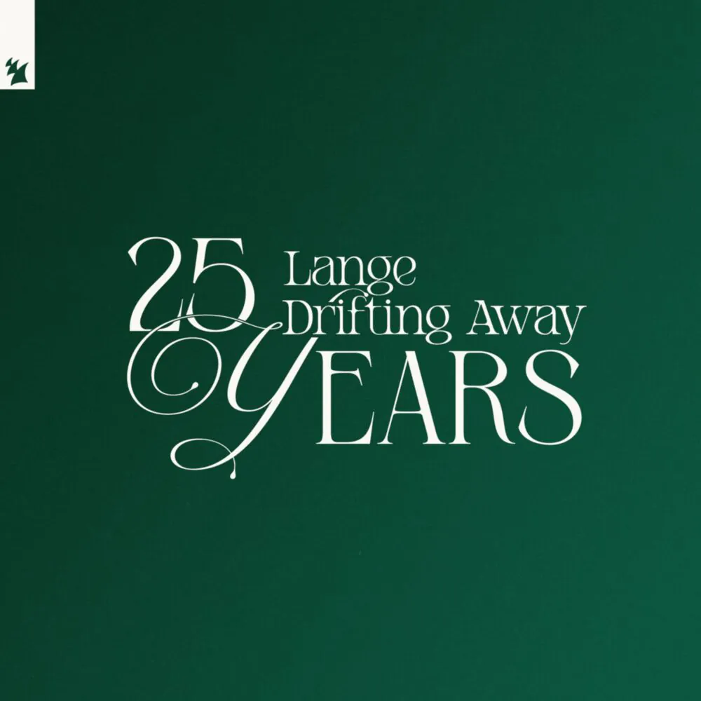 Lange Feat. Skye - Drifting Away (Green Vinyl 12") - Image 2