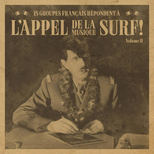 L'Appel De La Musique Surf - Vol.2