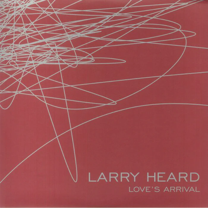 Larry Heard - Love's Arrival (12") - Image 2