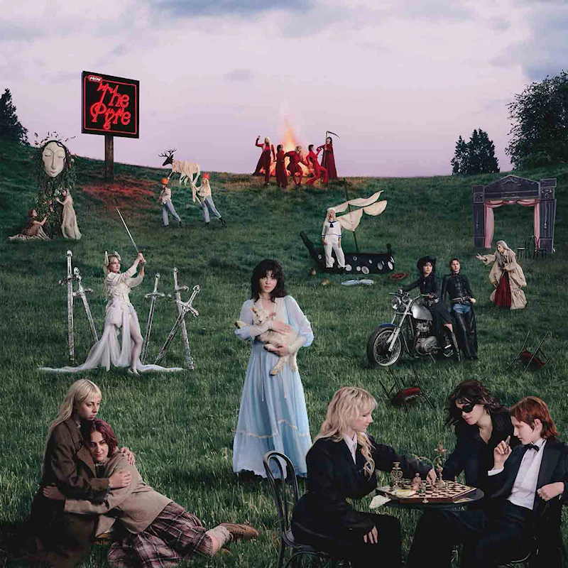 Last Dinner Party - From The Pyre (CD)