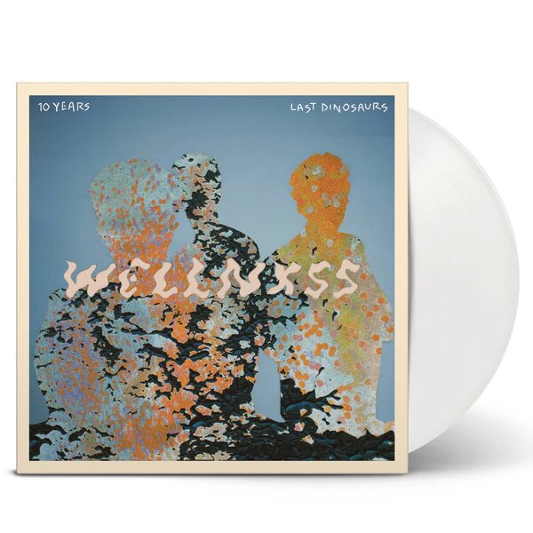 Last Dinosaurs - Wellnxss (White Vinyl LP) - Image 2