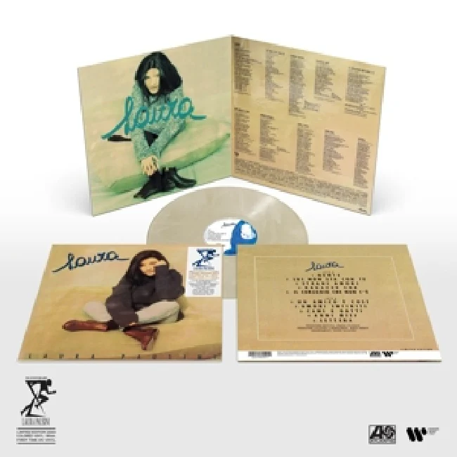 Laura Pausini - Laura (Natural + White Marble LP)