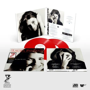 Laura Pausini - Le Cose Che Vivi (Red LP) - Image 2