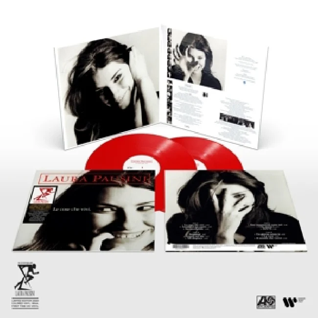 Laura Pausini - Le Cose Che Vivi (Red LP) - Image 3