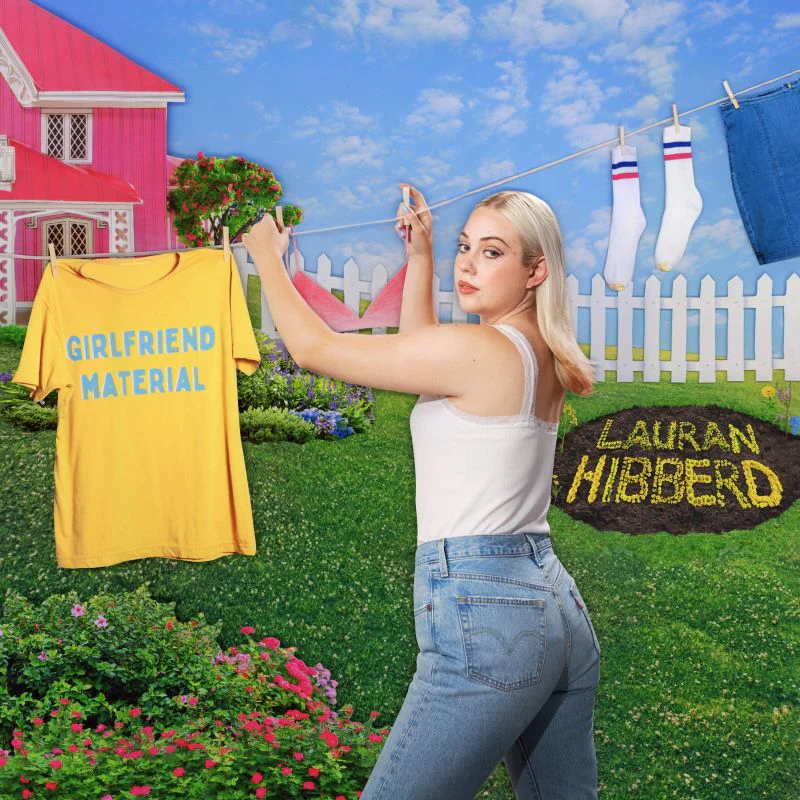 Lauran Hibberd - Girlfriend Material (LP)