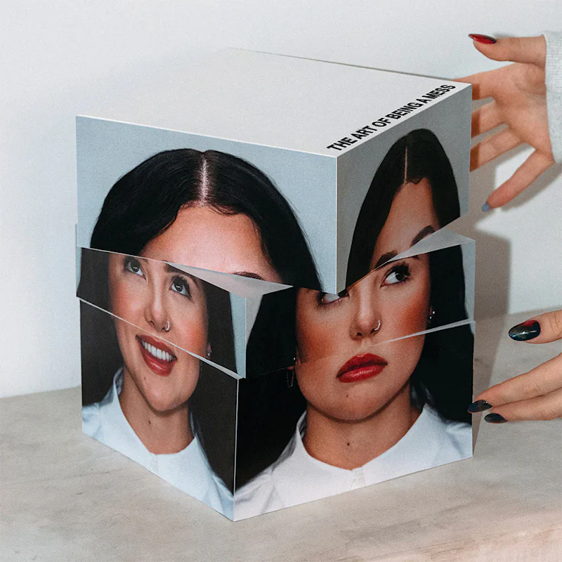 Lauren Spencer Smith - The Art Of Being A Mess (LP) - Image 2