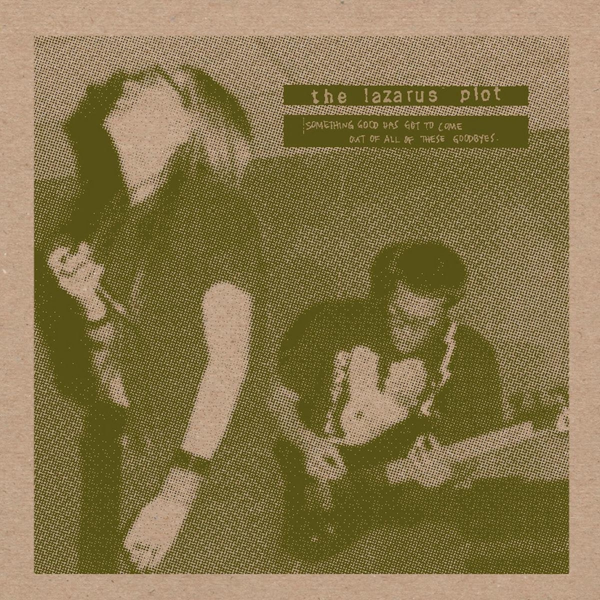 Lazarus Plot - Something Good Has Got To Come Out Of All Of These... (LP) - Image 2