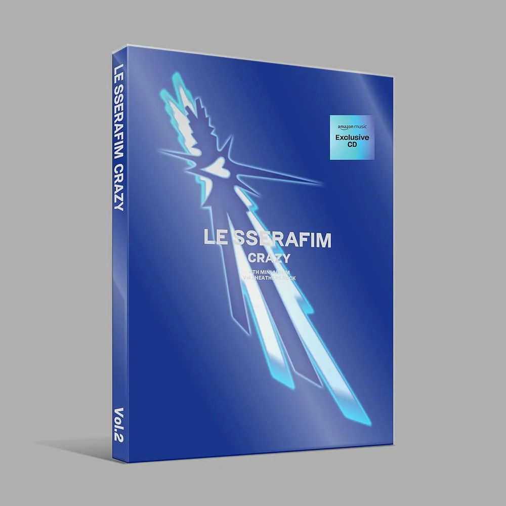 Le Sserafim - Crazy Vol.2 (Photobook) - Image 2