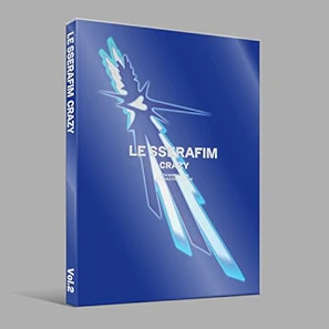 Le Sserafim - Crazy Vol.2 (Photobook) - Image 3