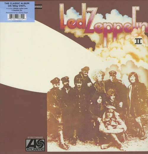 Led Zeppelin - Led Zeppelin II (LP) - Image 2