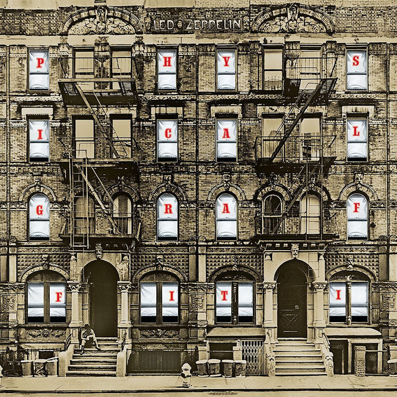 Led Zeppelin - Physical Graffiti (50th Anniversary Deluxe Edition LP) - Image 2