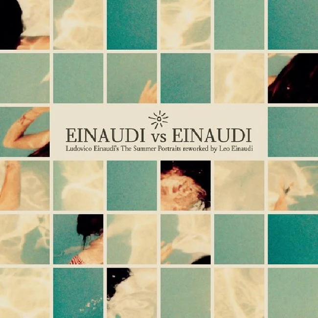 Leo Einaudi & Ludovico Einaudi - Einaudi vs Einaudi (LP)