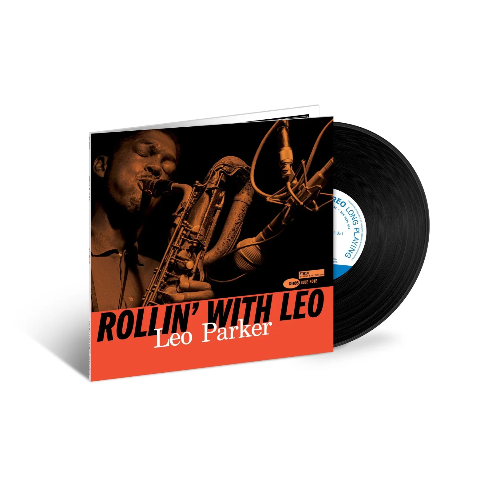 Leo Parker - Rollin' With Leo (Tone Poet Audiophile Series) (LP)
