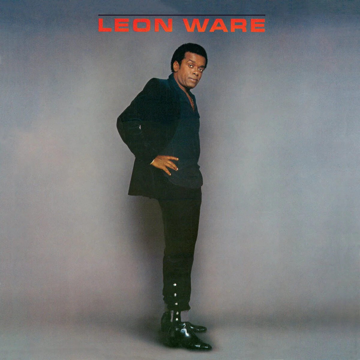 Leon Ware - Leon Ware (Orange Crush Vinyl LP) - Image 2